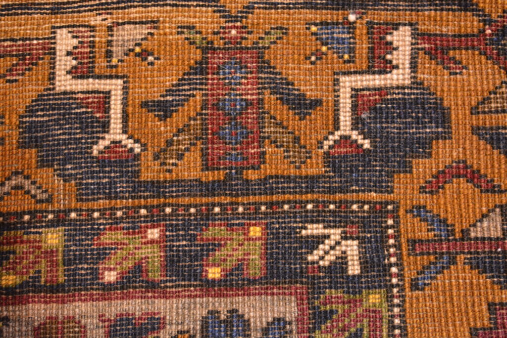 1841 – Vintage Yahyali Village Carpet – Turkey – Carpet and Kilim Hilmi ...